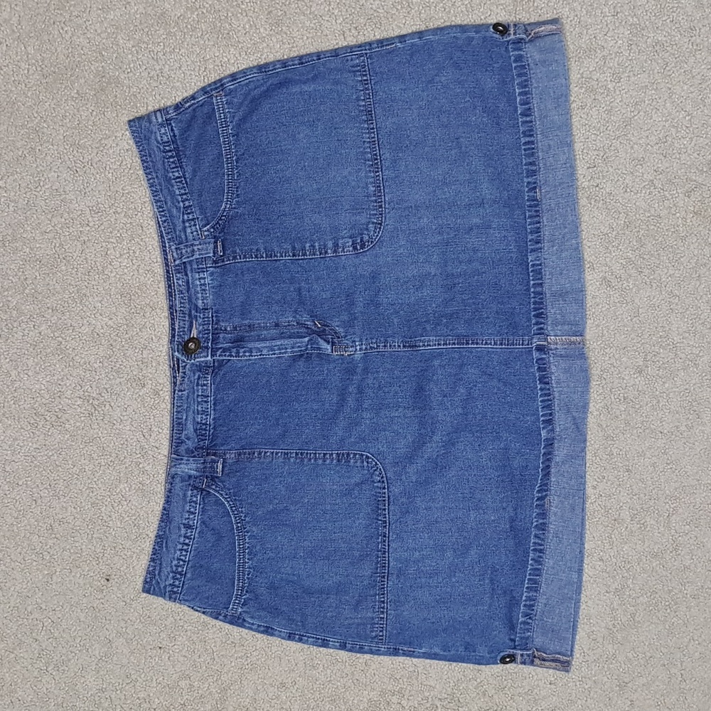 Sonoma Denim Skort
